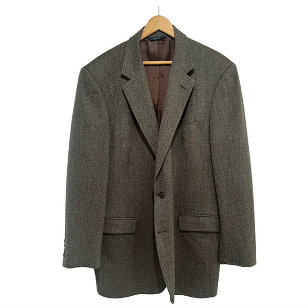 Brooks Brothers tweed blazer 42L